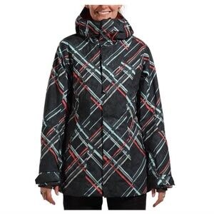 Oakley Women's "Resilient" Snow/Ski Jacket, NWT